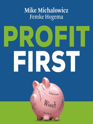 cover image of Profit first